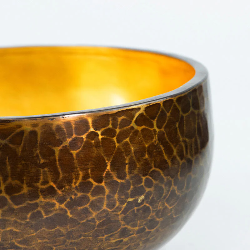 Buddha Stones Tibetan Meditation Sound Bowl Handcrafted Healing Yoga Mindfulness Singing Bowl Set