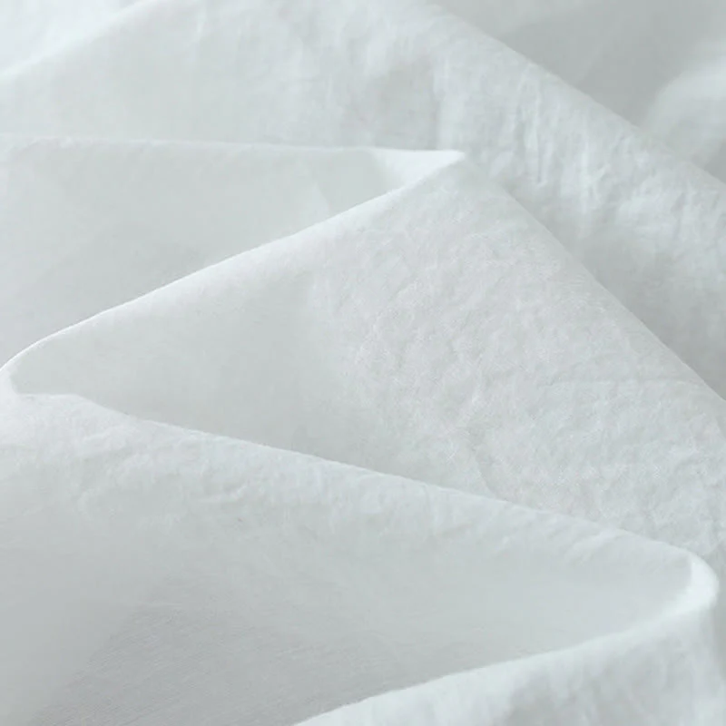 Buddha Stones Beads Crew Neck Design Cotton Short Sleeve Women's Shirt