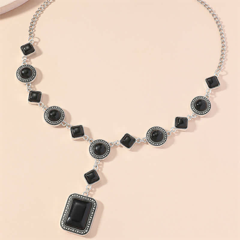Buddha Stones Tibetan Turquoise Protection Strength Carving Necklace Pendant (Extra 30% Off | USE CODE: FS30)