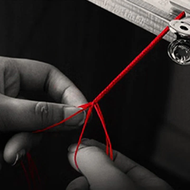 Buddha Stones 999 Gold Luck Protection Koi Fish Handmade Braided String Bracelet