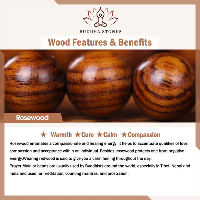 Buddha Stones Natural Green Sandalwood Rosewood Lotus Flower Peacock Butterfly Engraved Soothing Comb