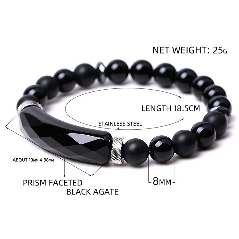 Natural Crystal Blue Aventurine Healing Bracelet (Extra 30% Off | USE CODE: FS30)