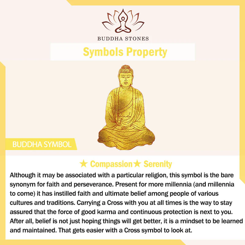 Buddha Stones Tibetan Medicine Buddha Liuli Crystal Compassion Serenity Necklace Pendant
