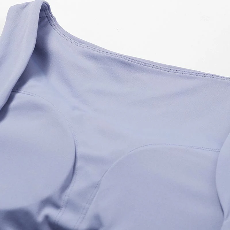 Buddha Stones Sleeveless Backless Strap Tank Top Bra Flared Pants Sports Fitness Yoga