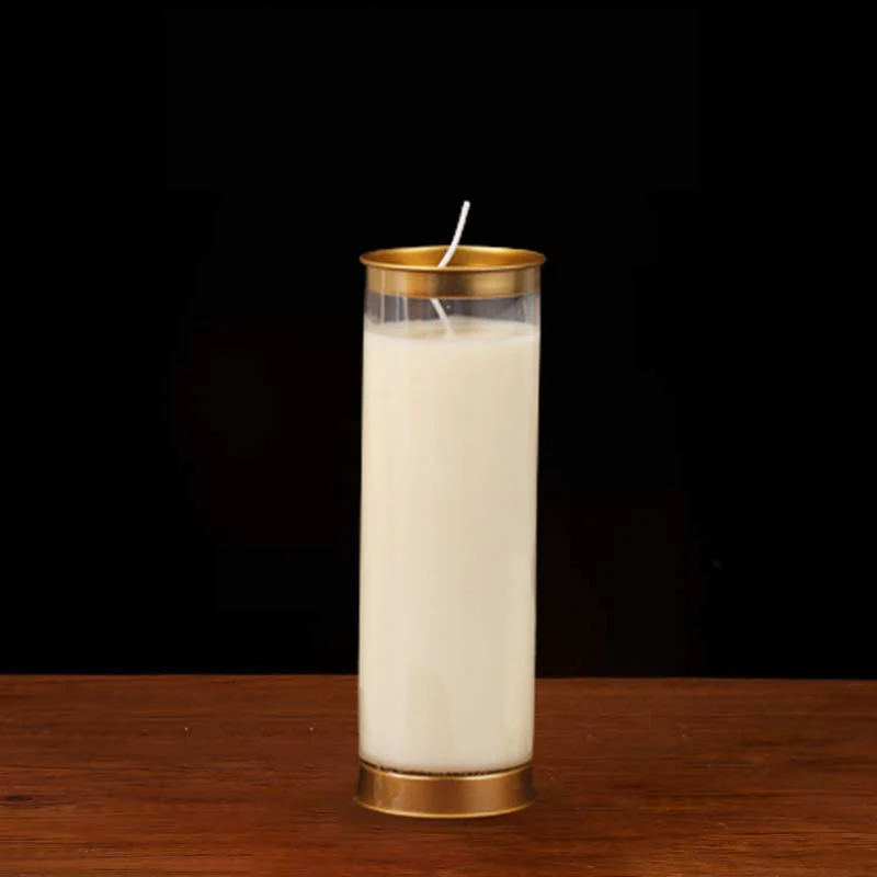 Meditation Prayer Altar Candle Buddhist Temple Rituals Use Items