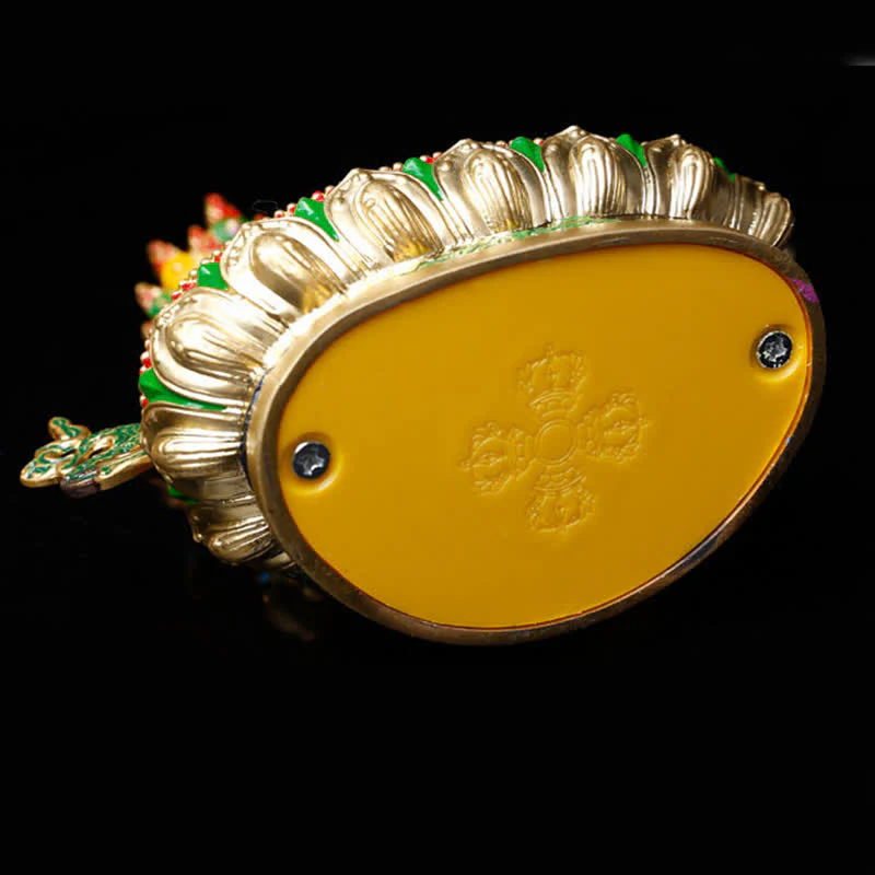 Buddha Stones Longevity Buddha Figurine Serenity Statue Home Decoration