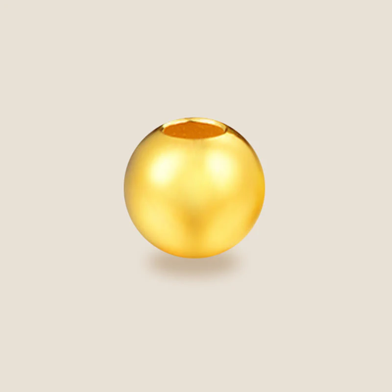 Buddha Stones 999 Gold Beads Luck King Kong Knot Handmade Braided Protection Bracelet