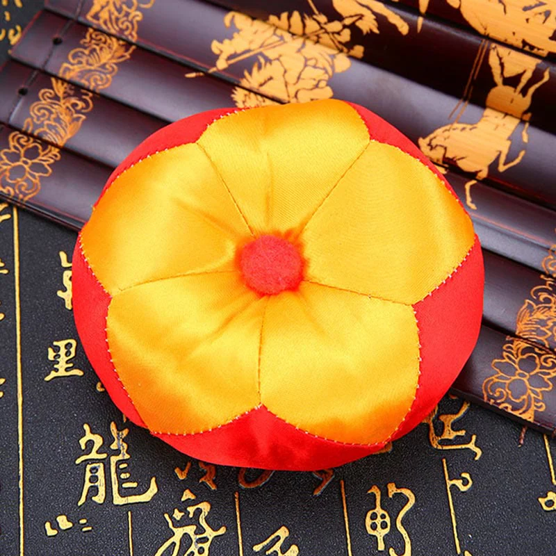 Buddha Stones Koi Fish Pattern Mindfulness Buddhist Temple Mokugyo Wooden Fish Drum