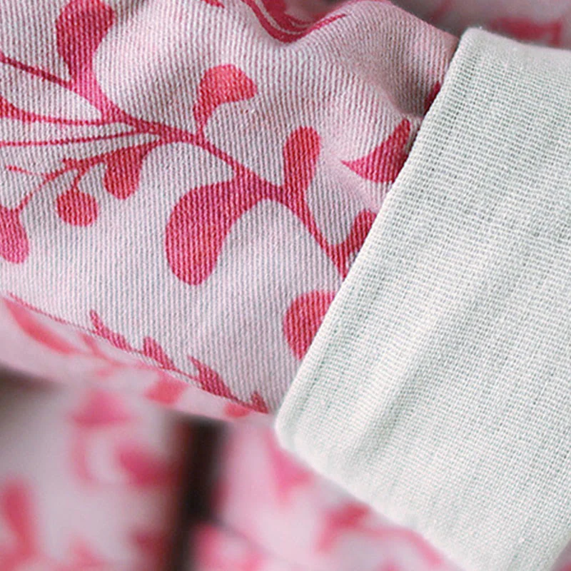 Buddha Stones Frog-button Vine Leaves Women's Cotton Linen Coat With Pockets