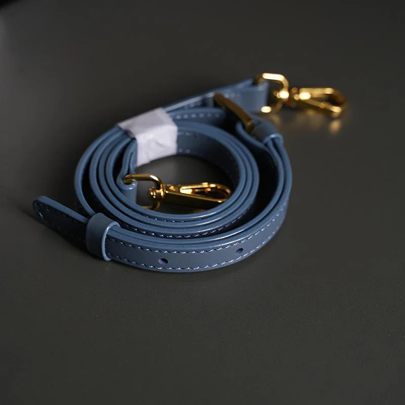 Buddha Stones Handmade Crane Deer Engraving Personalized Song Brocade Crossbody Bag Hangbags