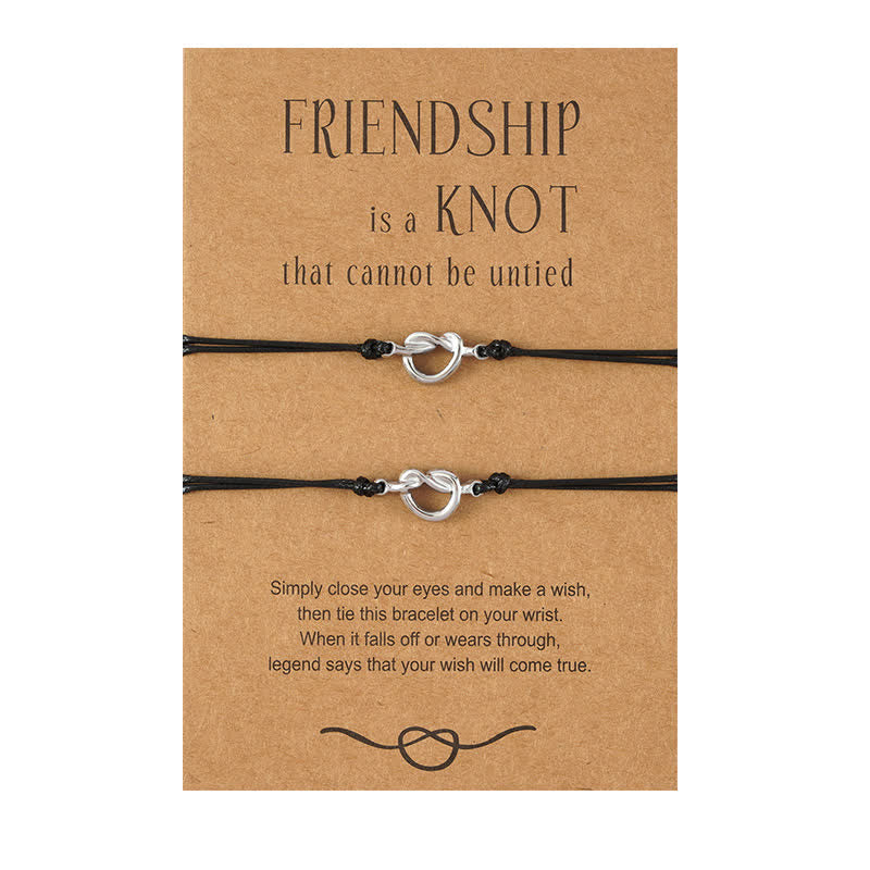Buddha Stones Friendship Best Friend Gift String Bracelet