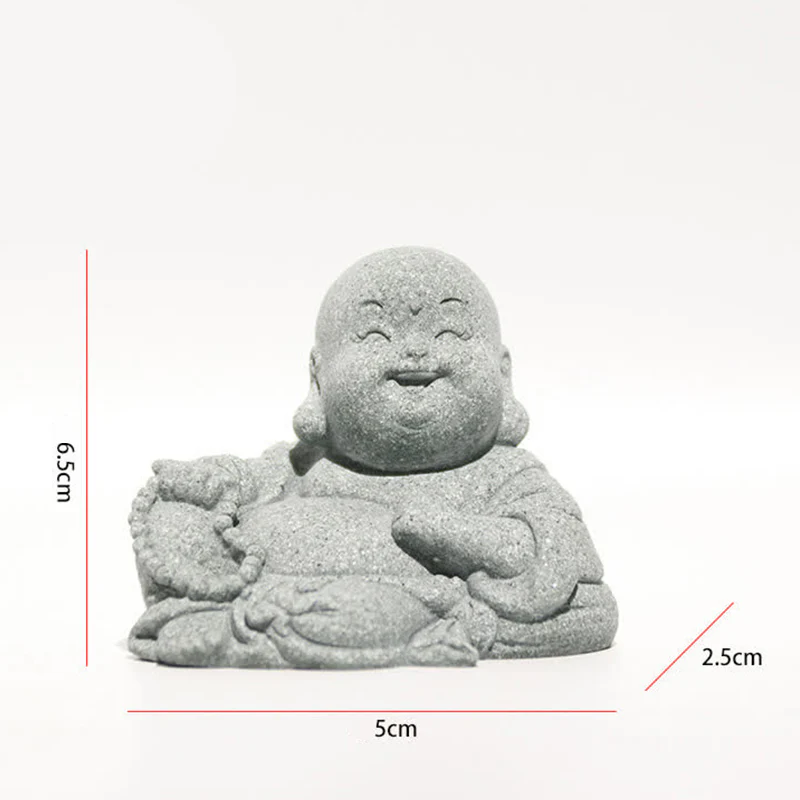 Buddha Stones Meditation Buddha Statue Compassion Home Decoration
