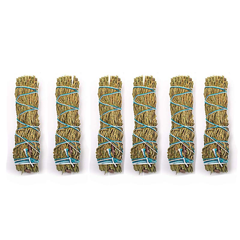 Buddha Stones Smudge Stick for Home Cleansing Incense Healing Meditation and Cedar Sticks Incense Wands Rituals
