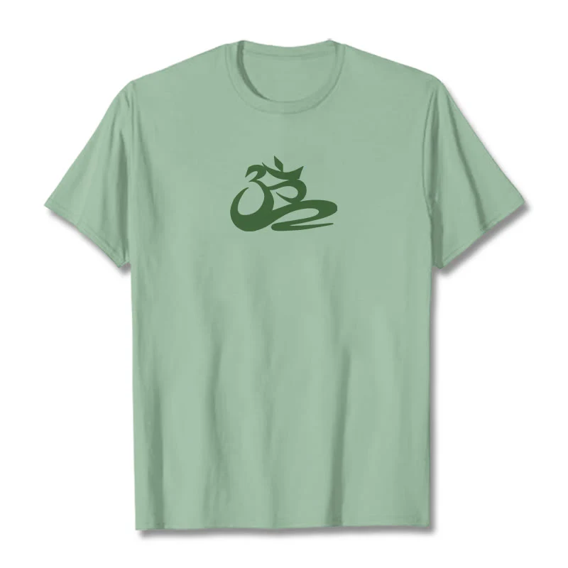 Buddha Stones OM Tee T-shirt