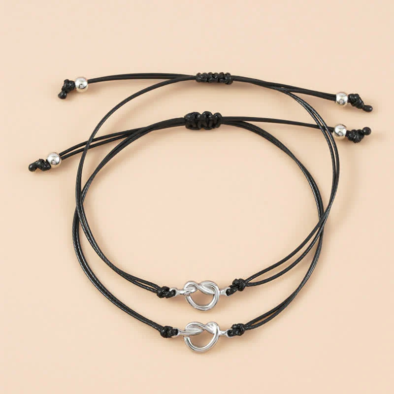 Buddha Stones Friendship Best Friend Gift String Bracelet