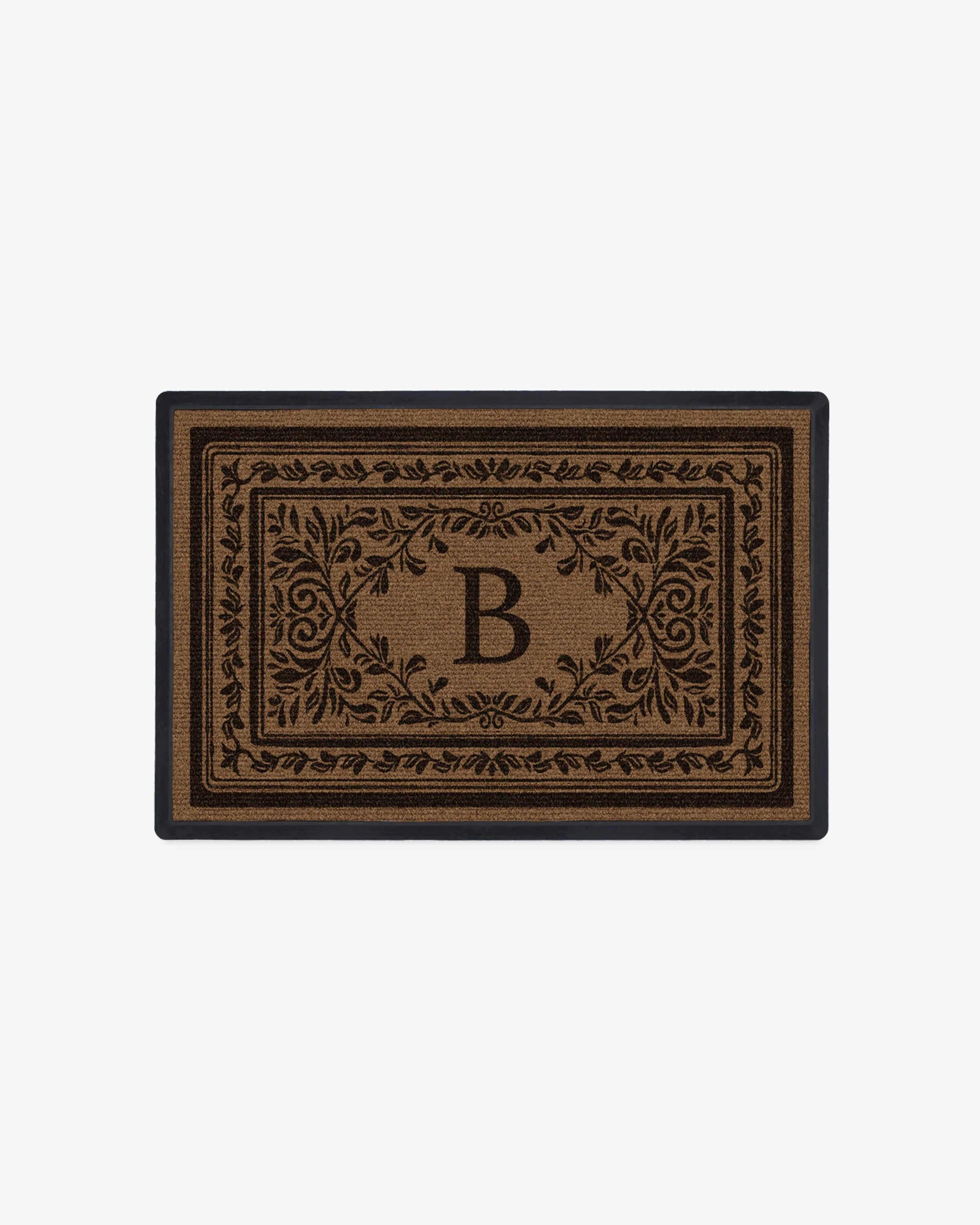 Manor Monogram Doormat