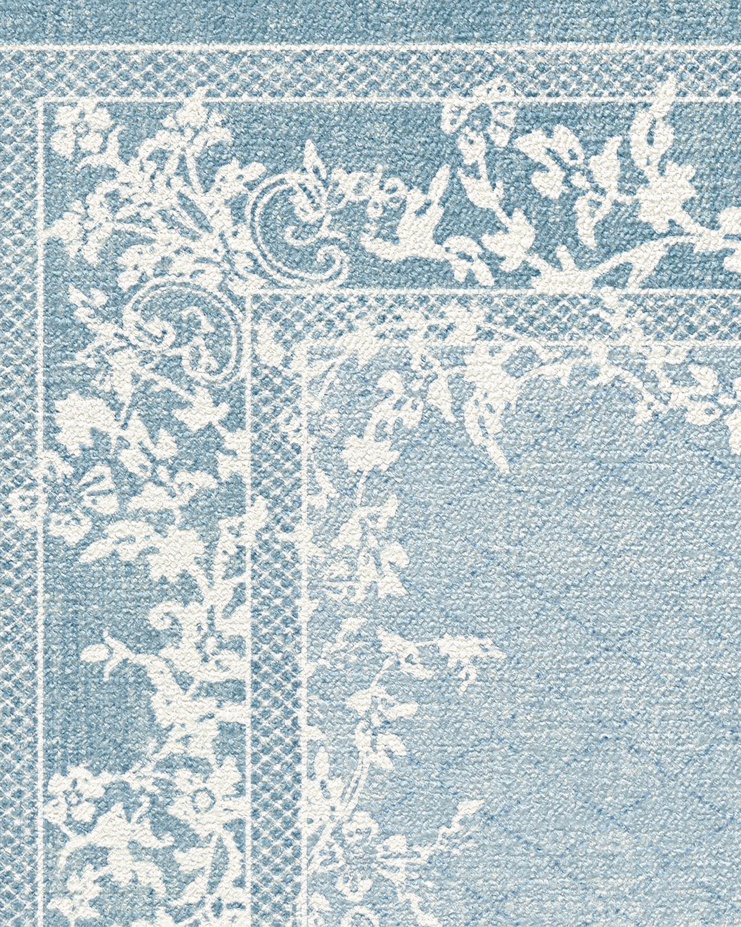 Juliet Slate Blue Rug