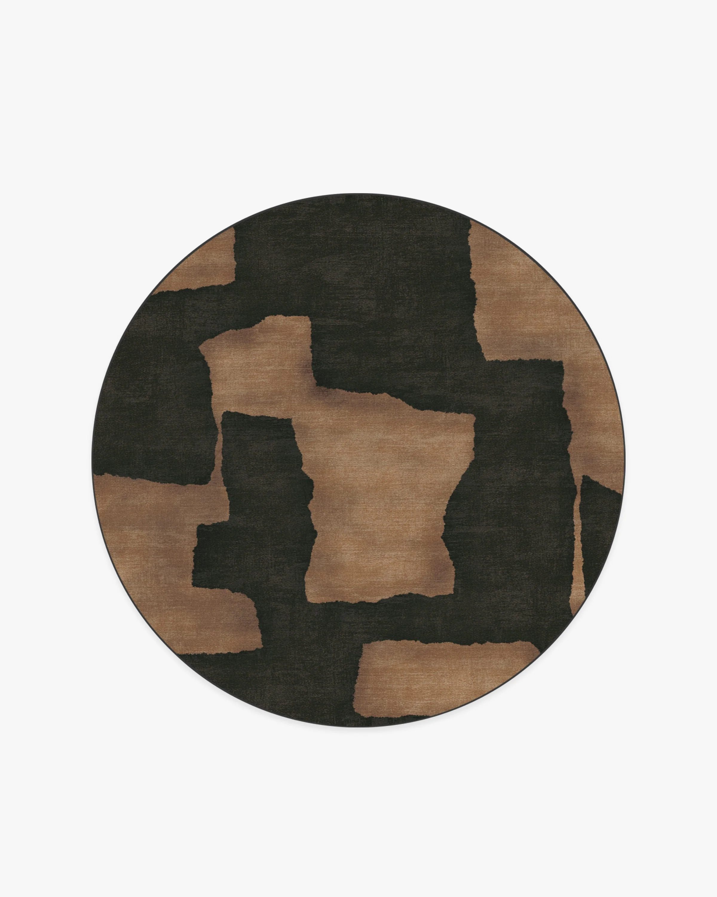 Impresa Charcoal & Taupe Rug