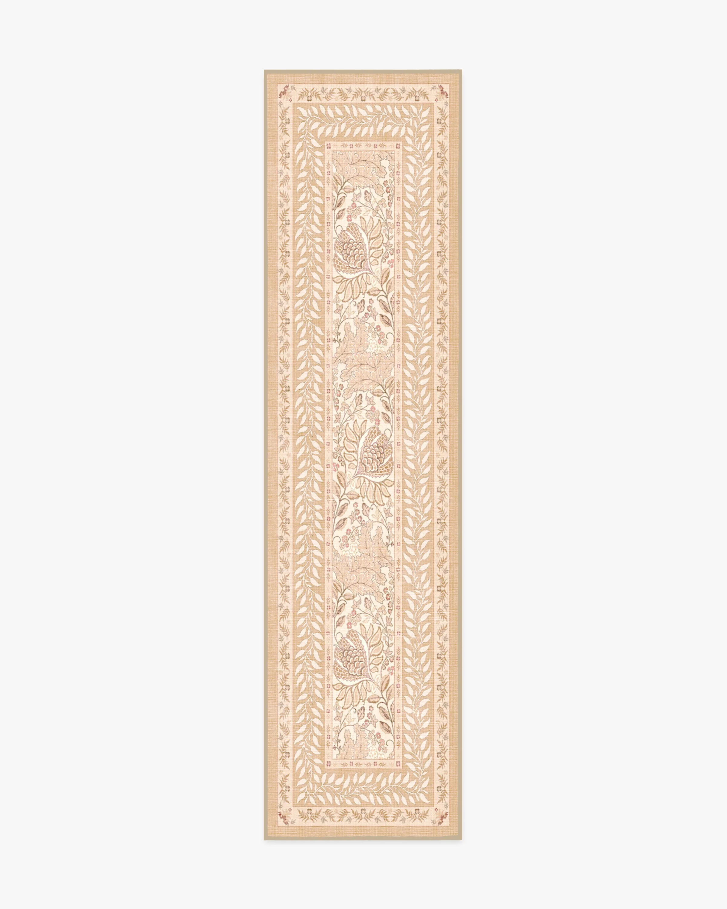 Provence Wheat Outdoor Rug