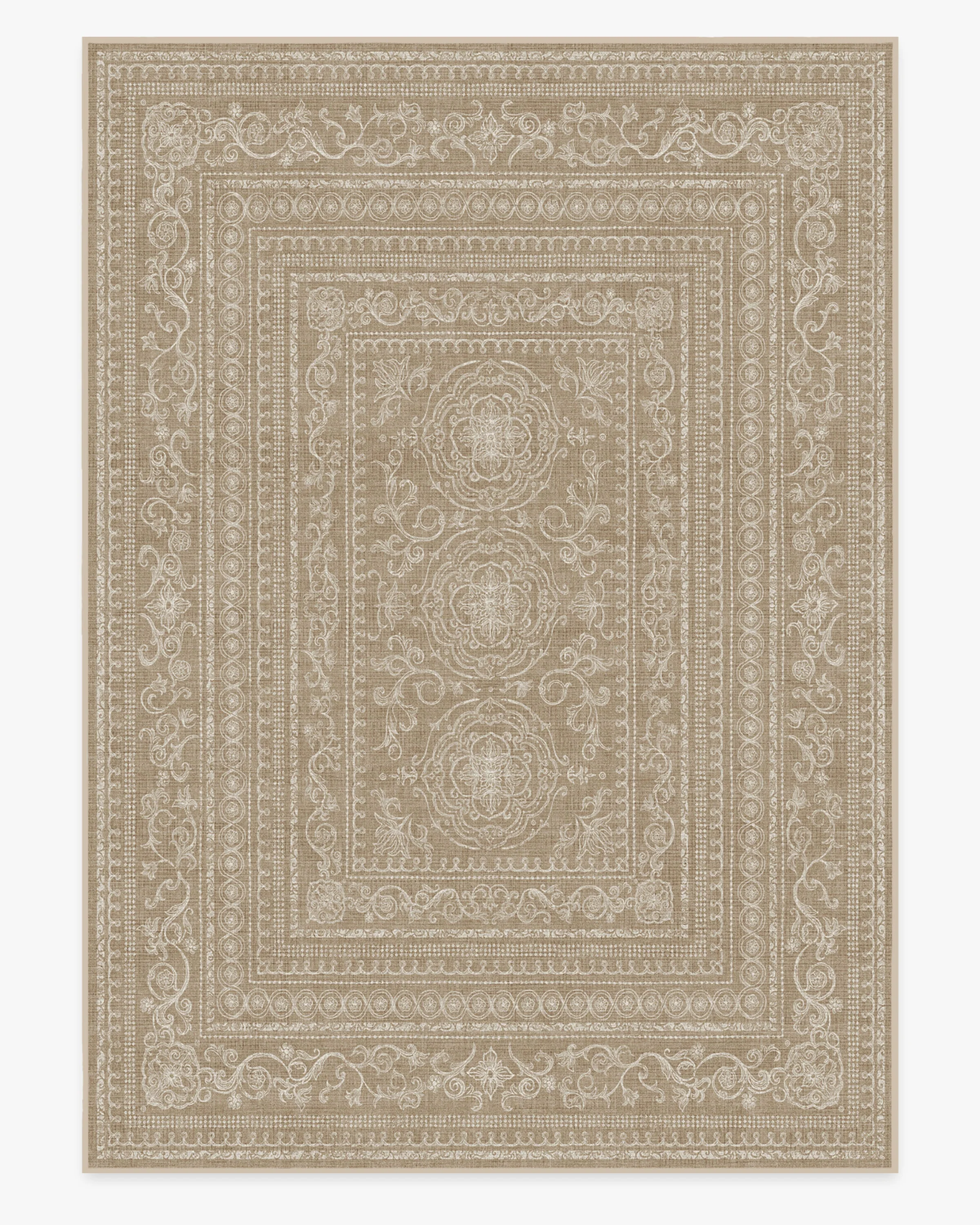 Gisele Natural Rug