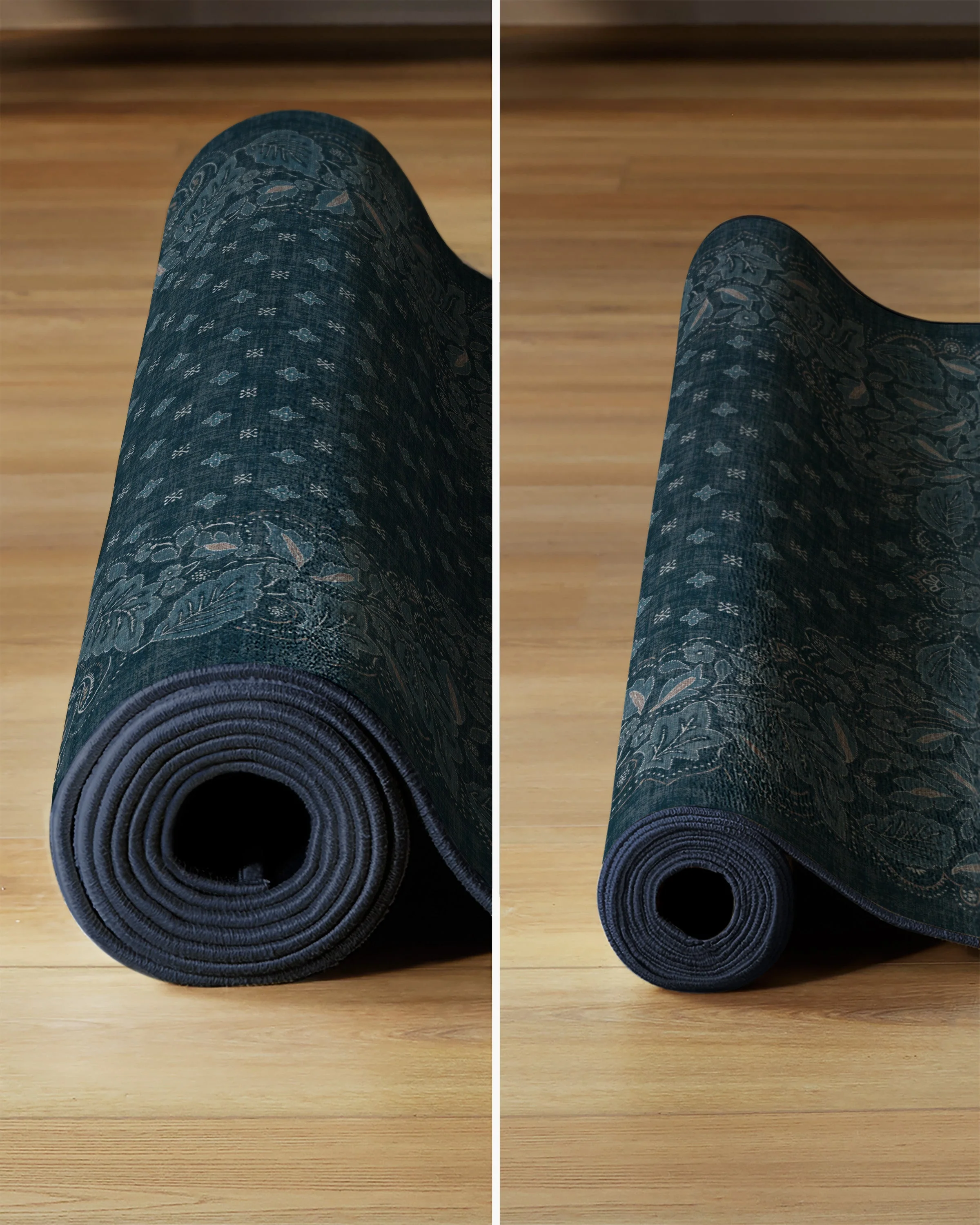 Prato Midnight Blue Rug