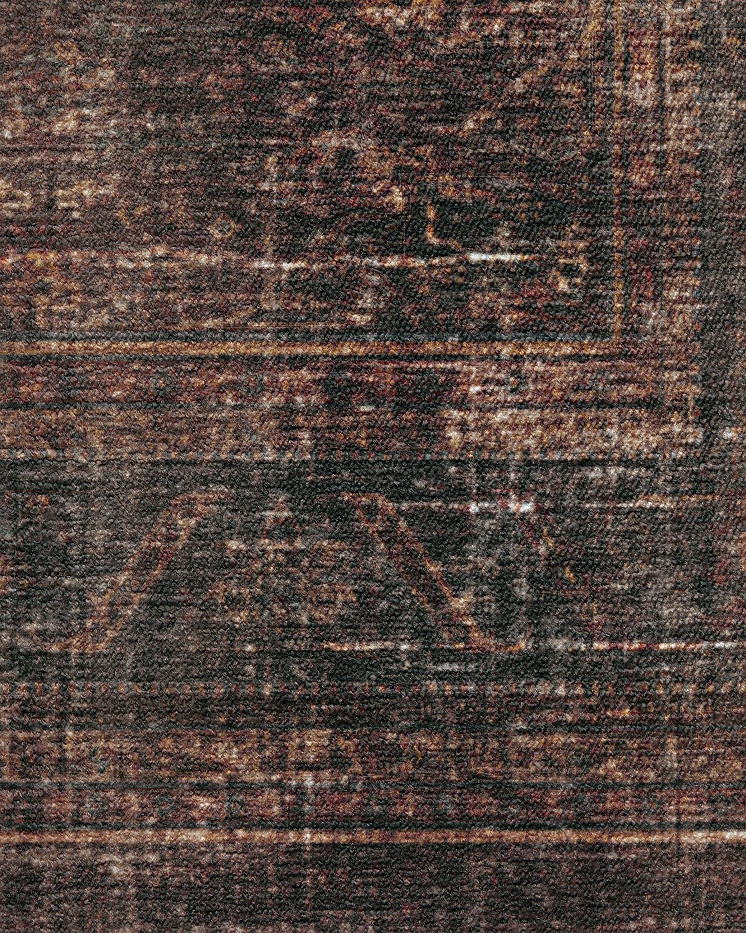 Rowan Bordeaux Rug