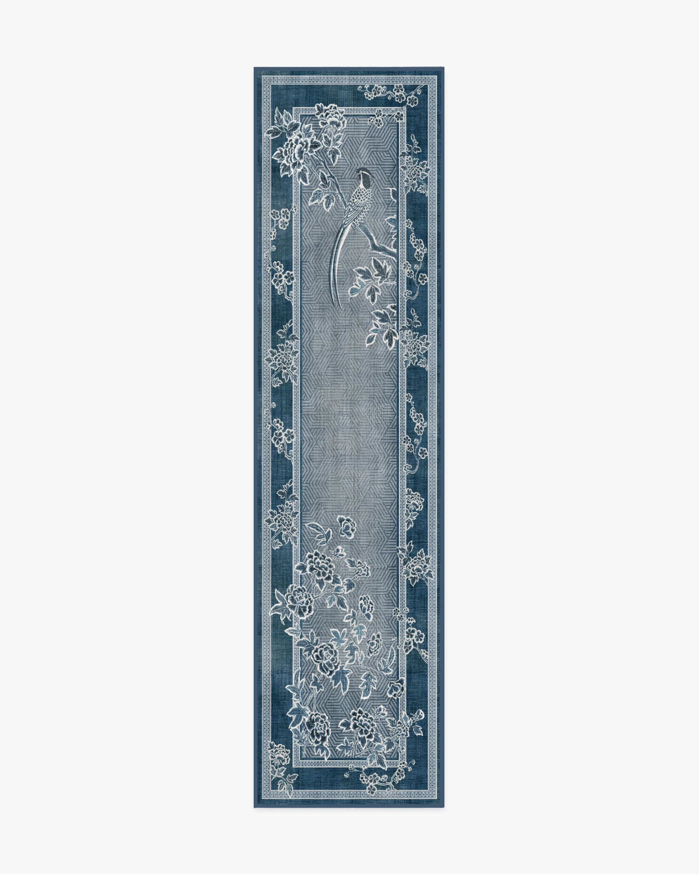 Draper Blue Rug by Gracie