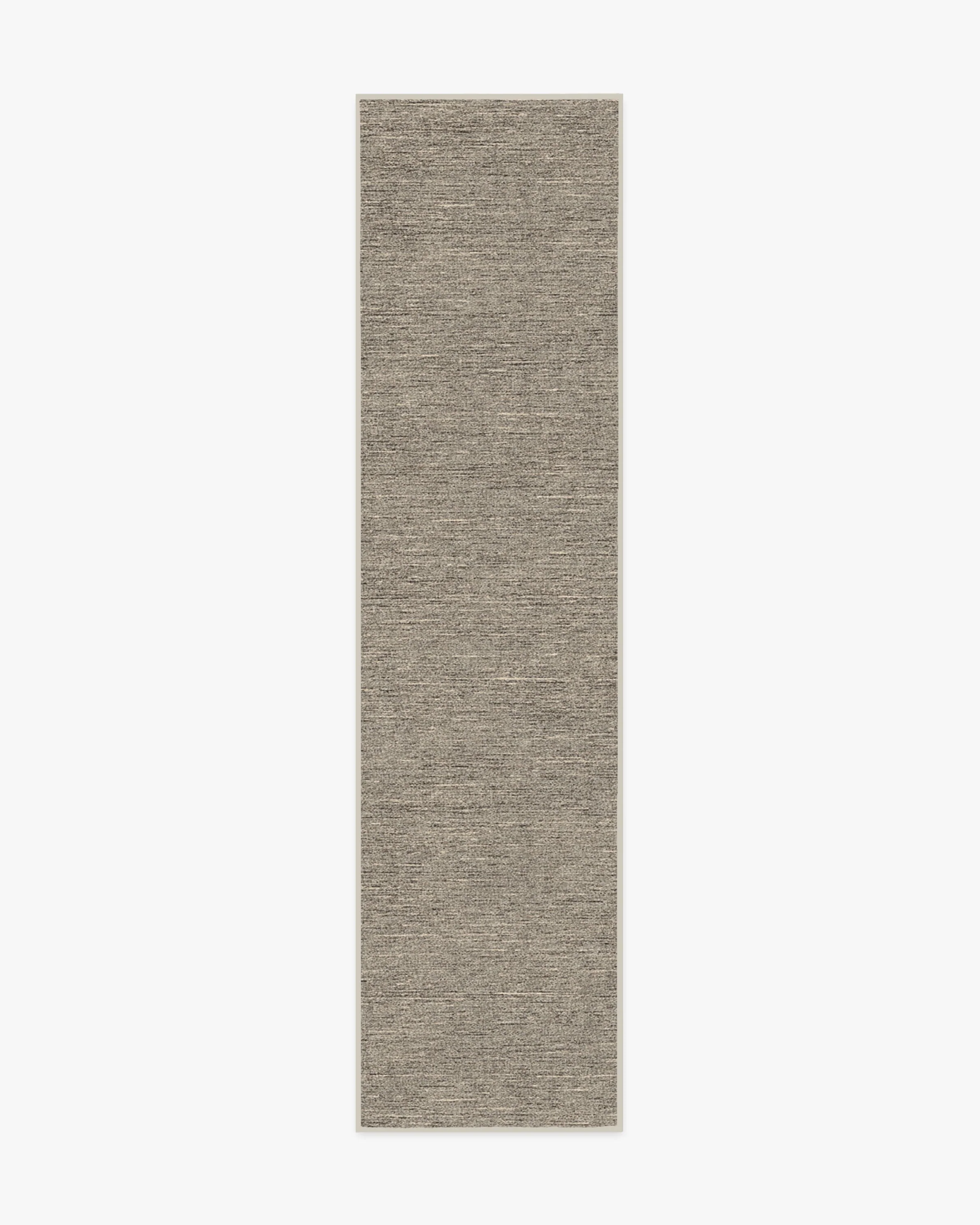 Melange Solid Natural Stone Rug