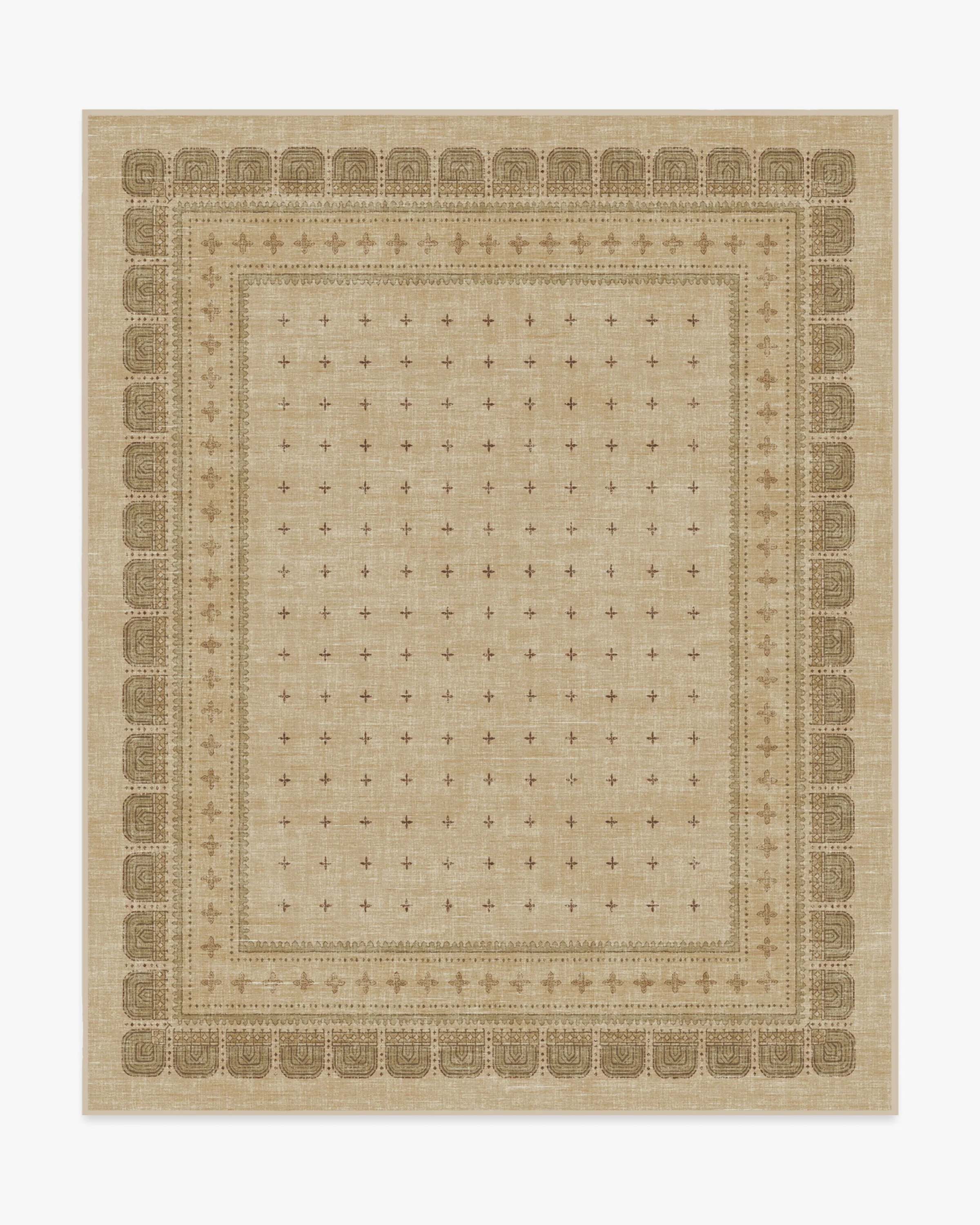 Beatrice Tan Rug