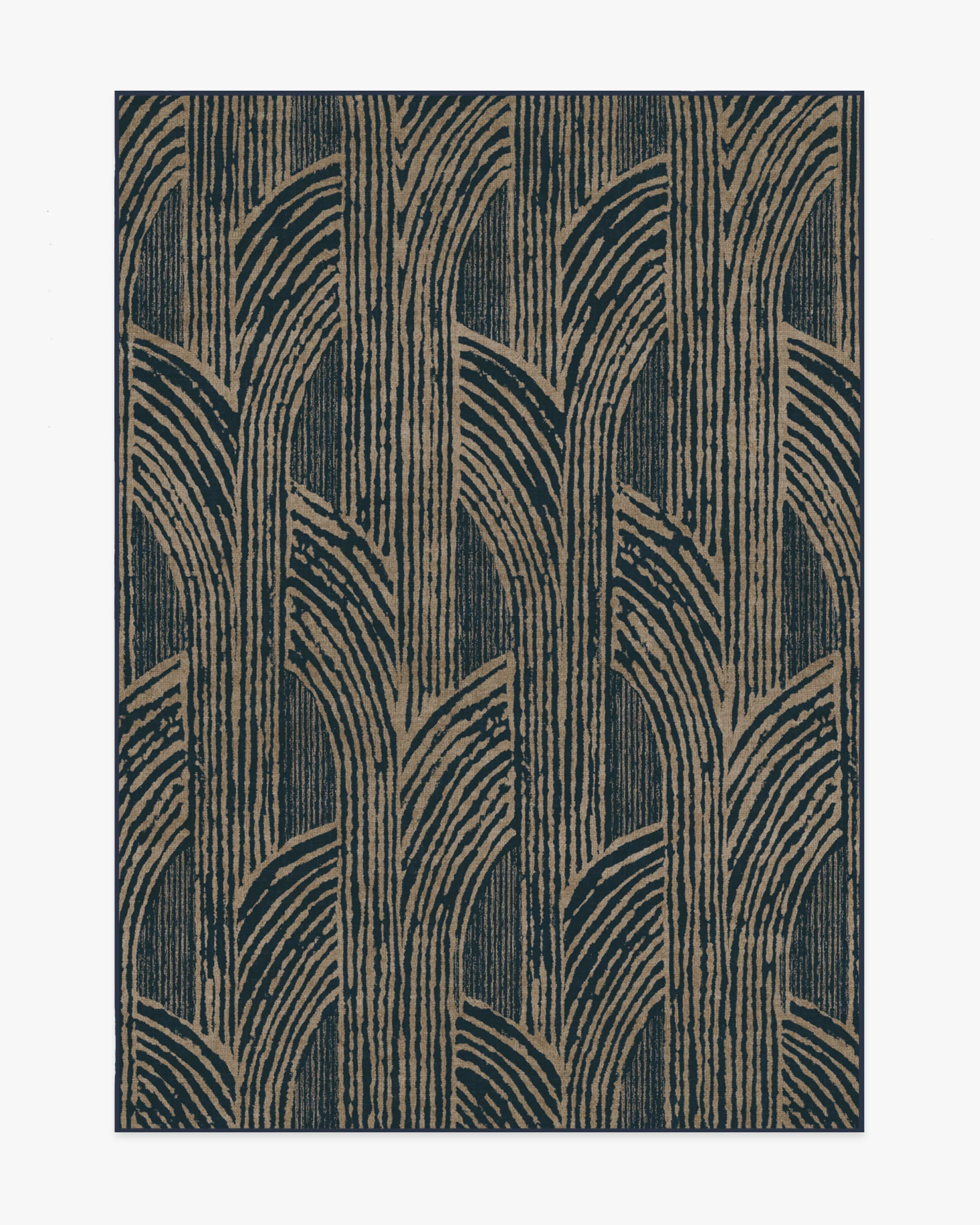 Beni Blue Rug by Martyn Lawrence Bullard
