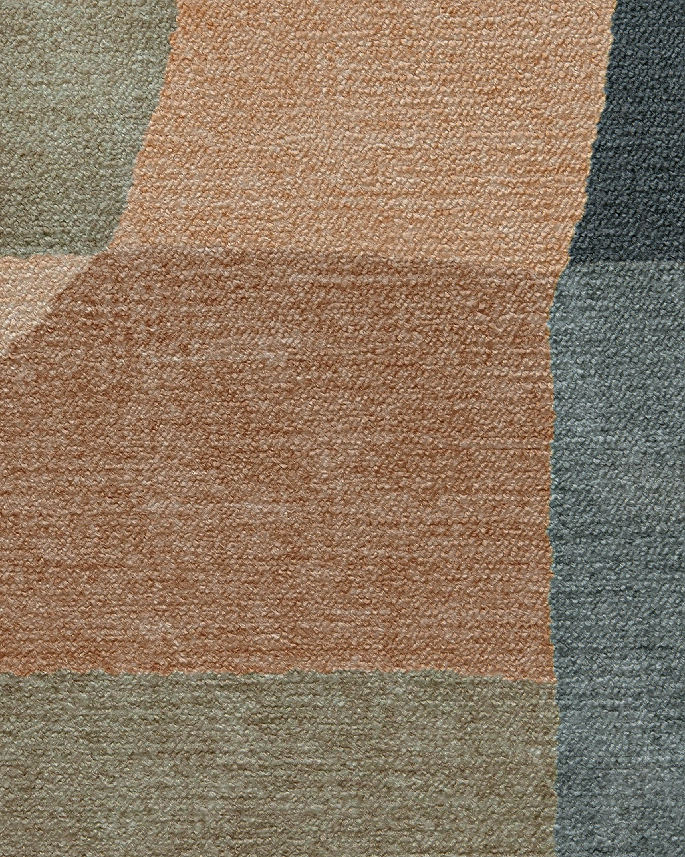 Sonia Sand & Ocean Rug by Justina Blakeney