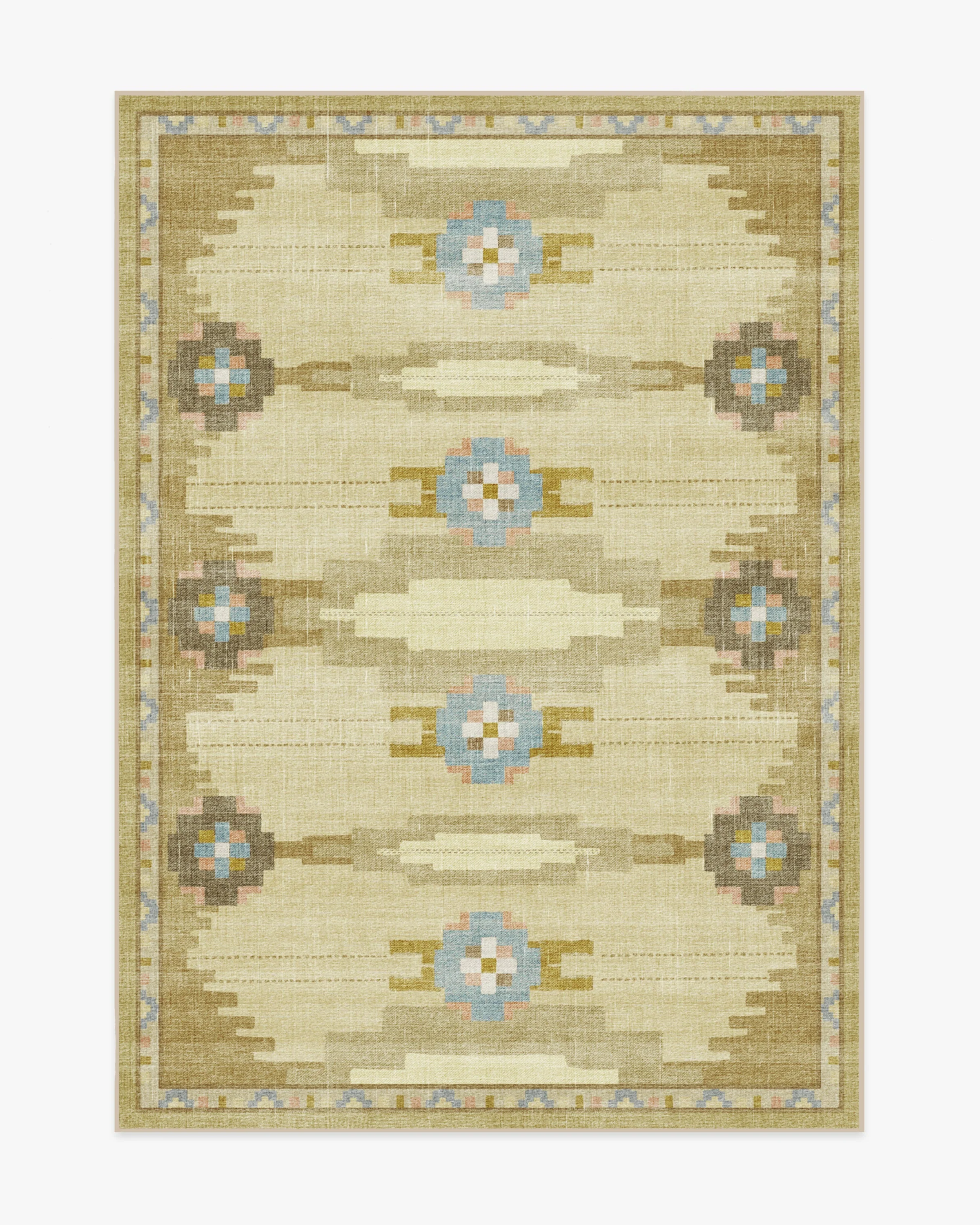 Annika Warm Natural Rug