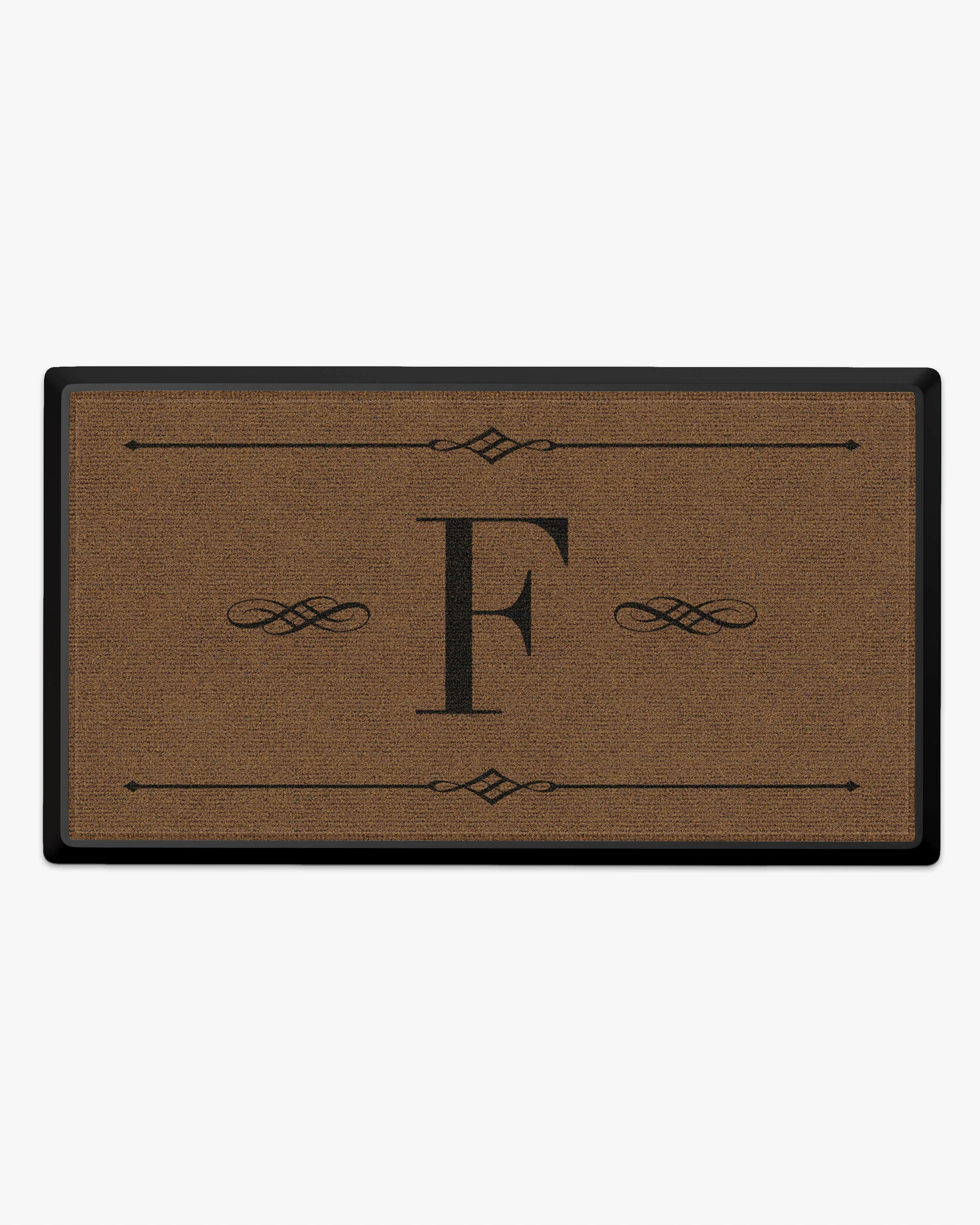 Melody Monogram Large Doormat
