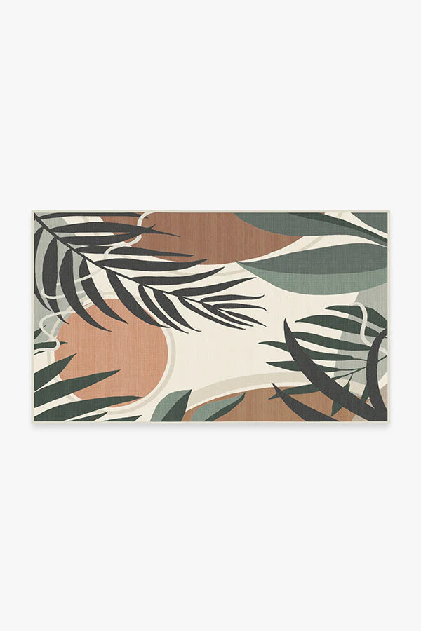 Tulum Desert Sage Outdoor Rug