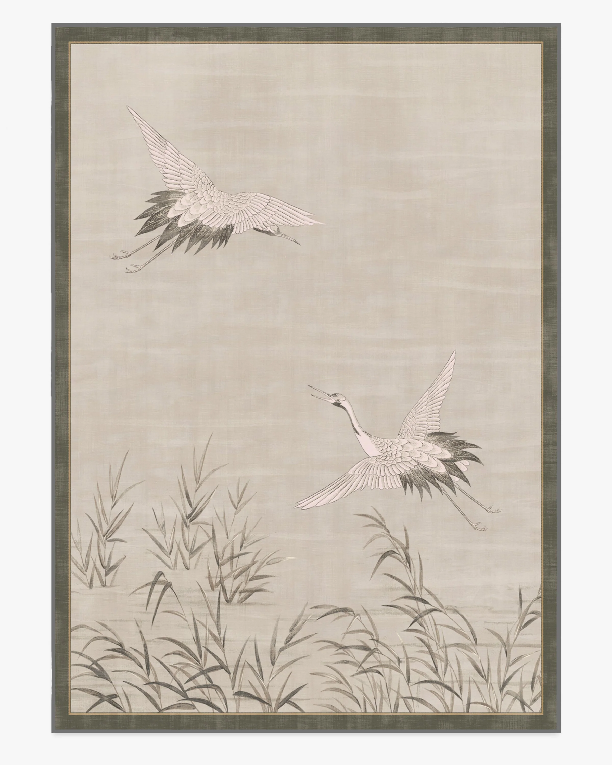 Hiko Natural Stone Rug by Gracie
