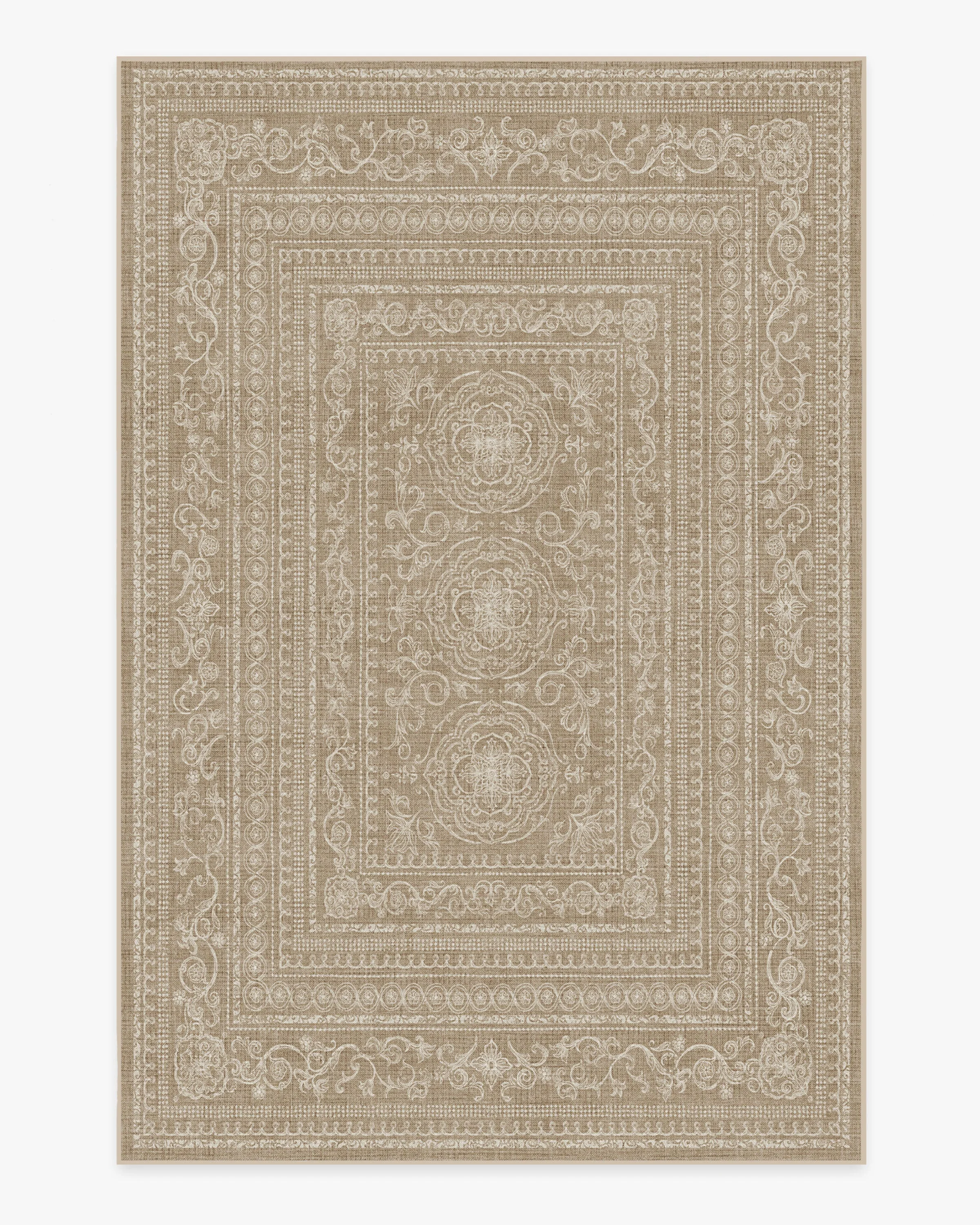 Gisele Natural Rug