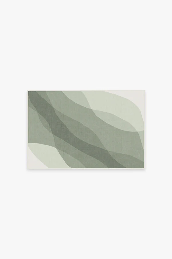 Kallan Sage Green Rug