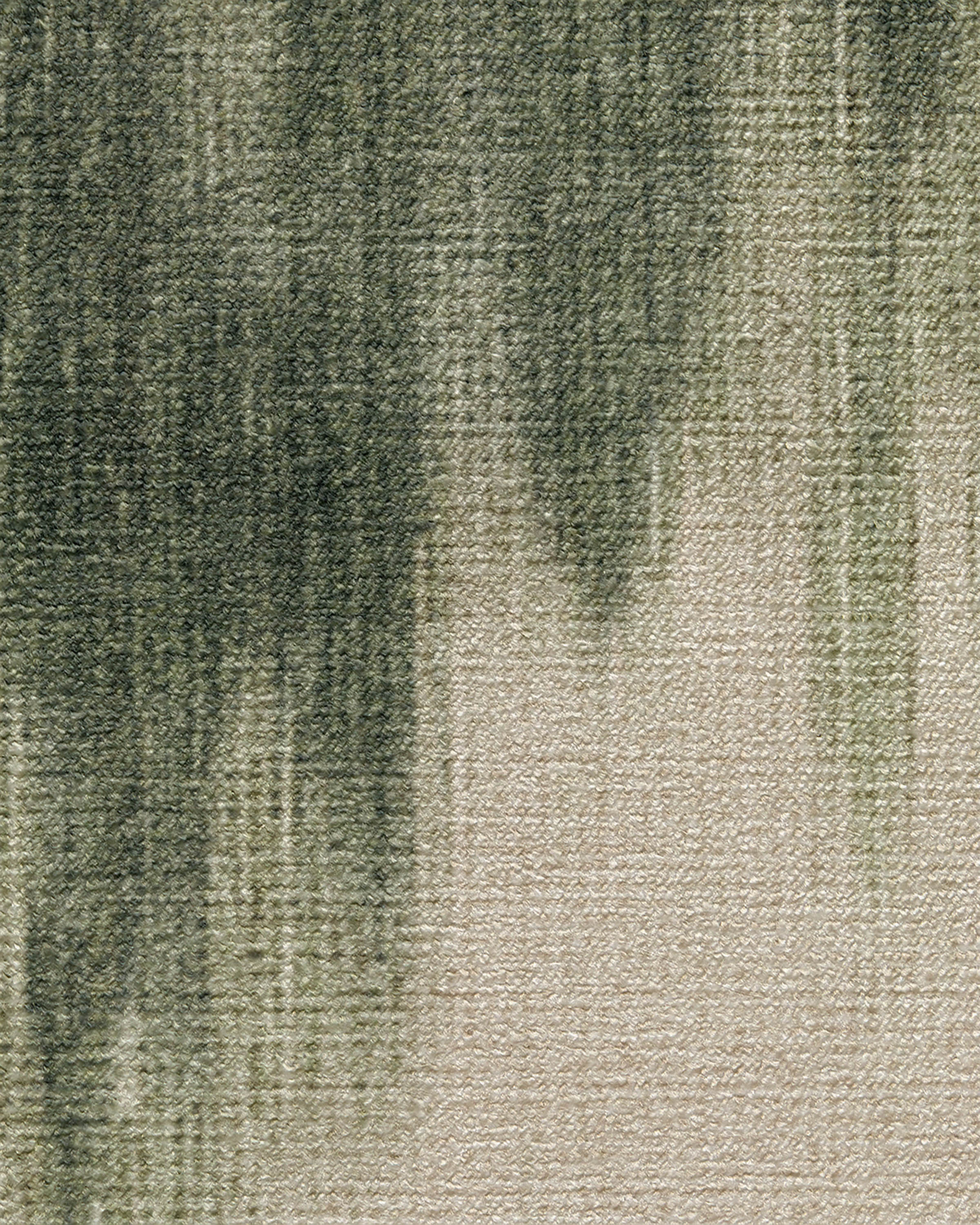 Cassis Olive Rug by Nina Takesh