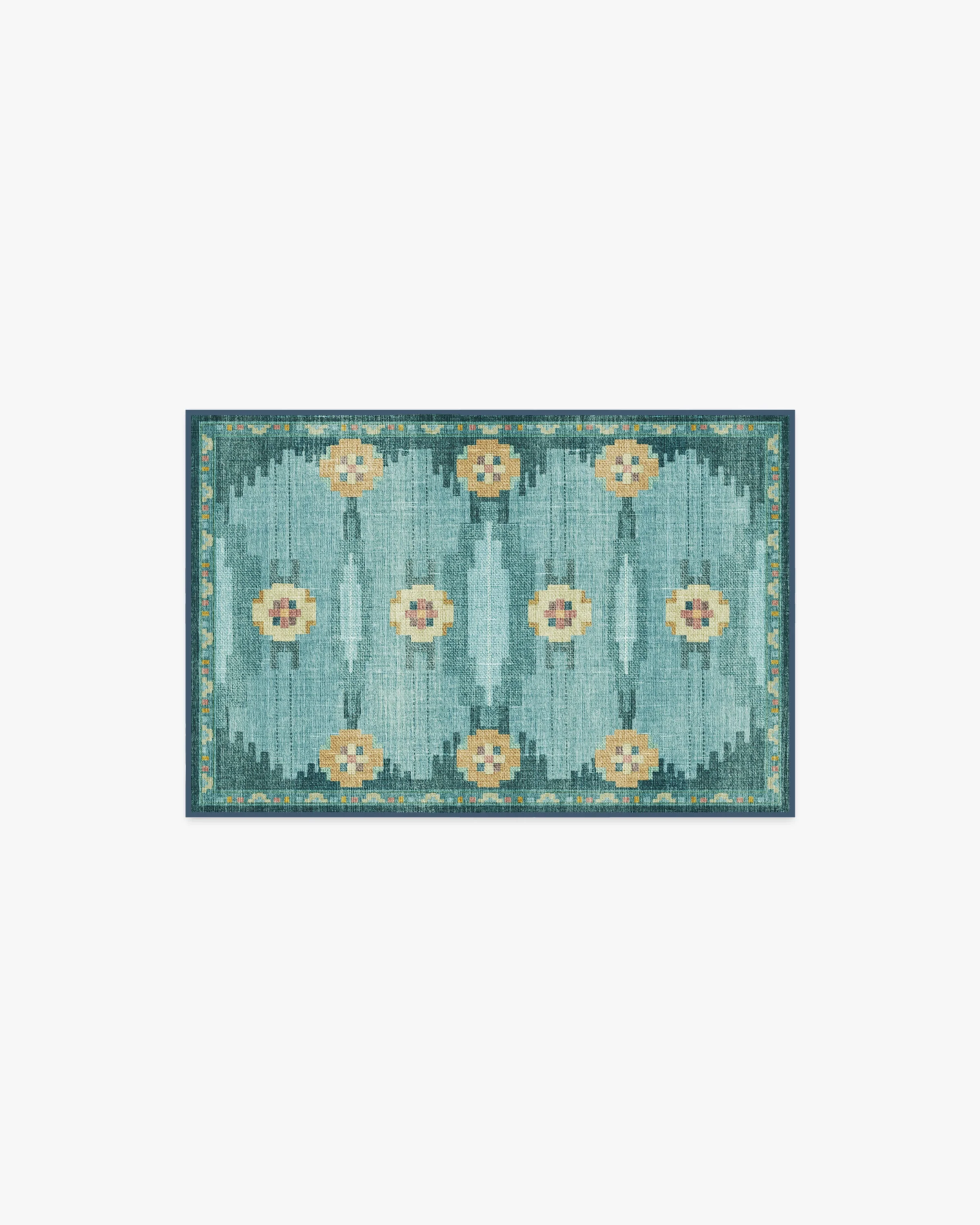 Annika Blue Rug