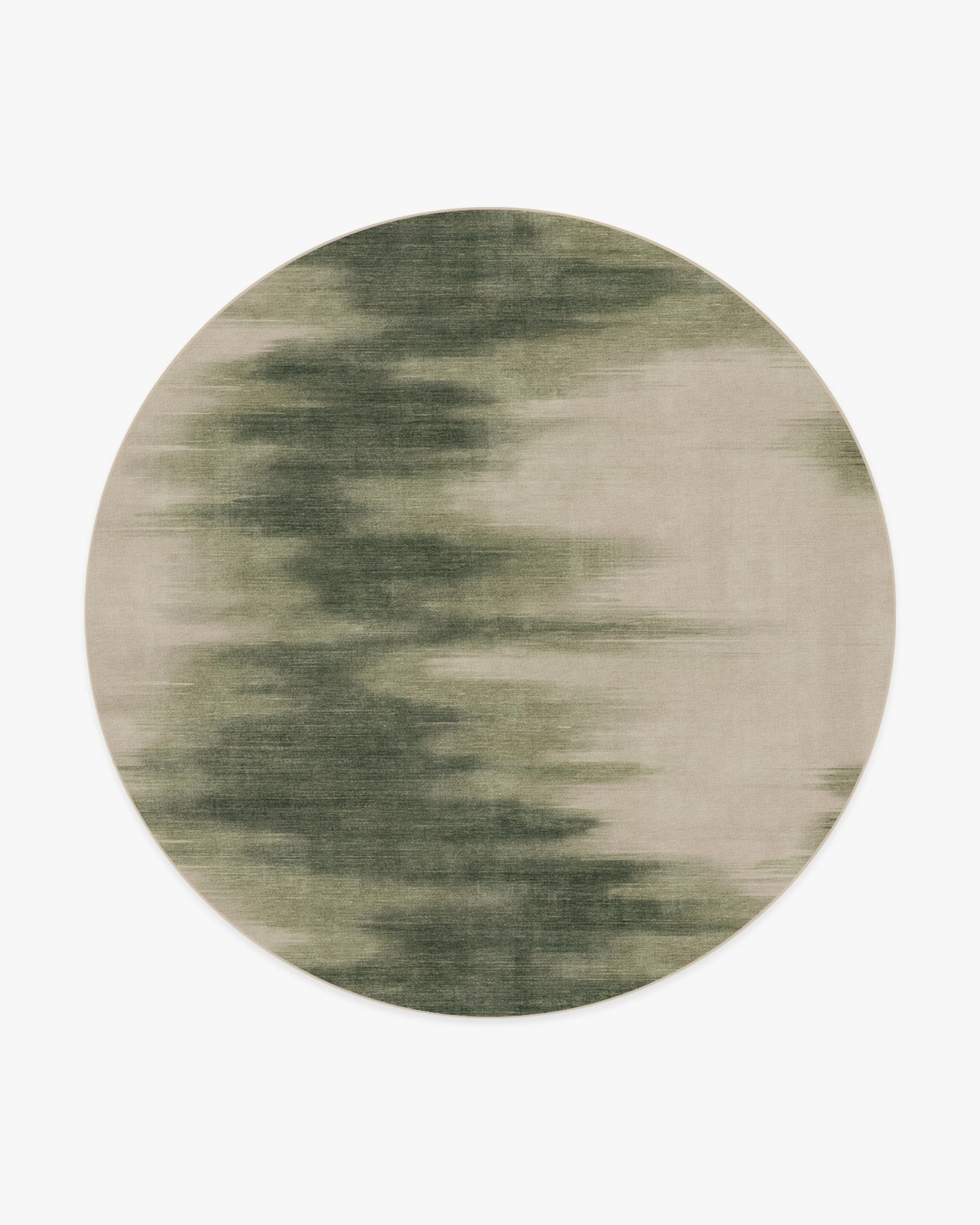 Cassis Olive Rug by Nina Takesh