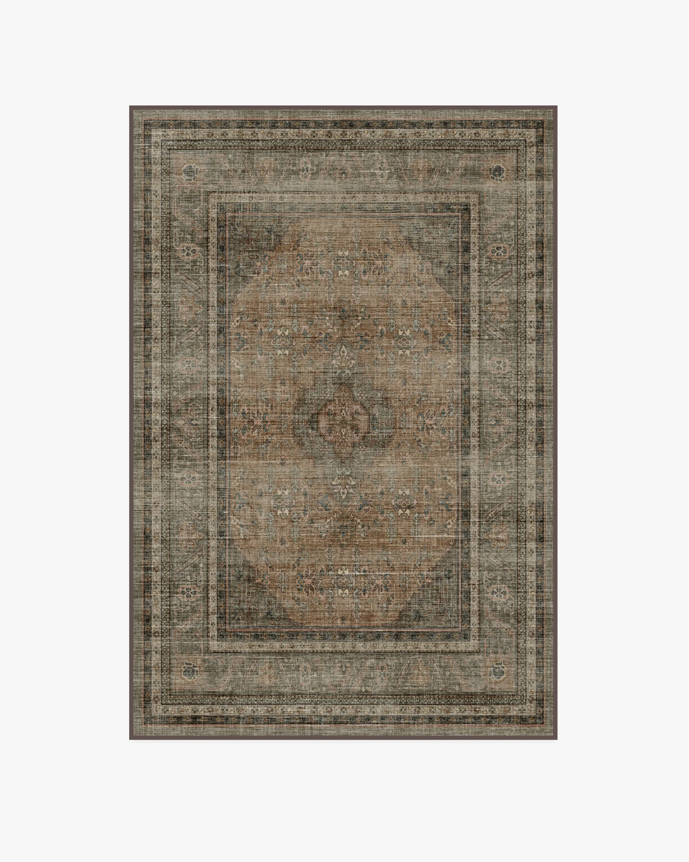 Rowan Stone & Soft Clay Rug