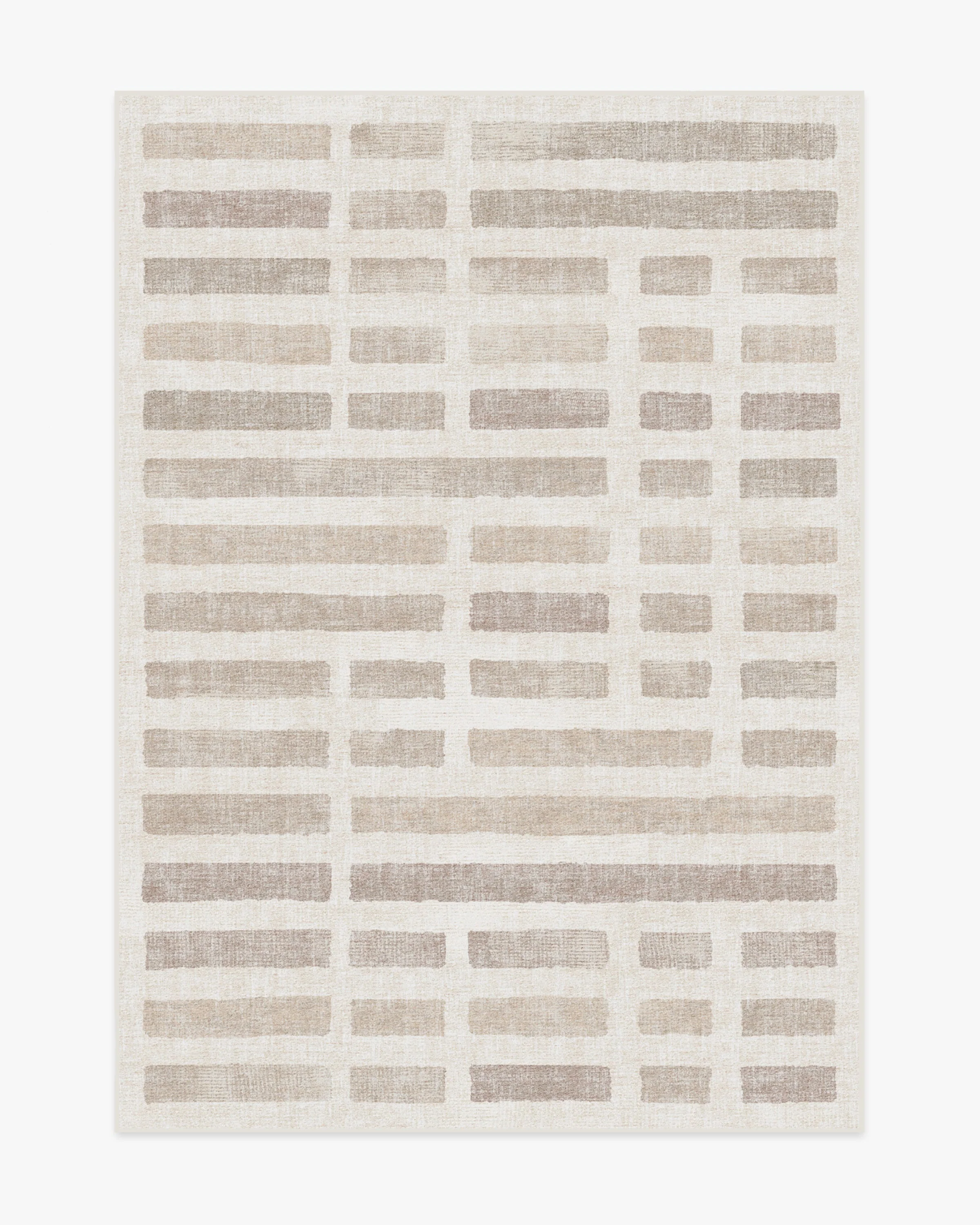 Laine Ivory & Natural Flatwoven Rug