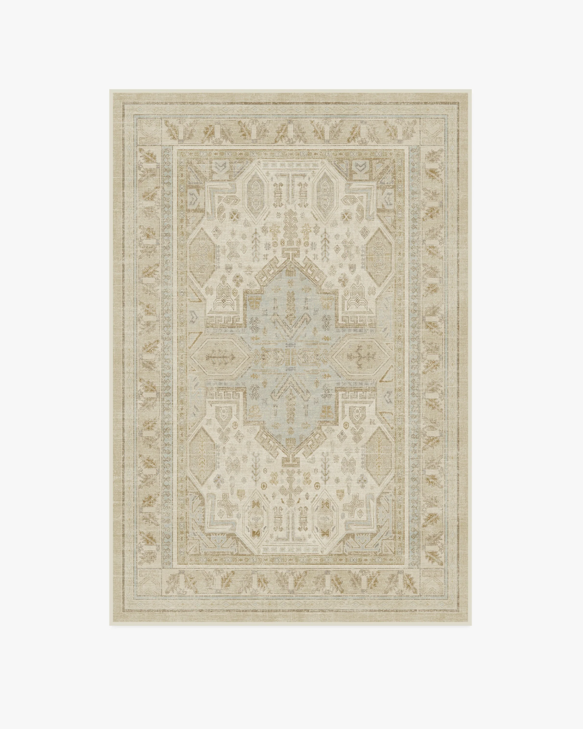 Imani Ivory Opal Rug