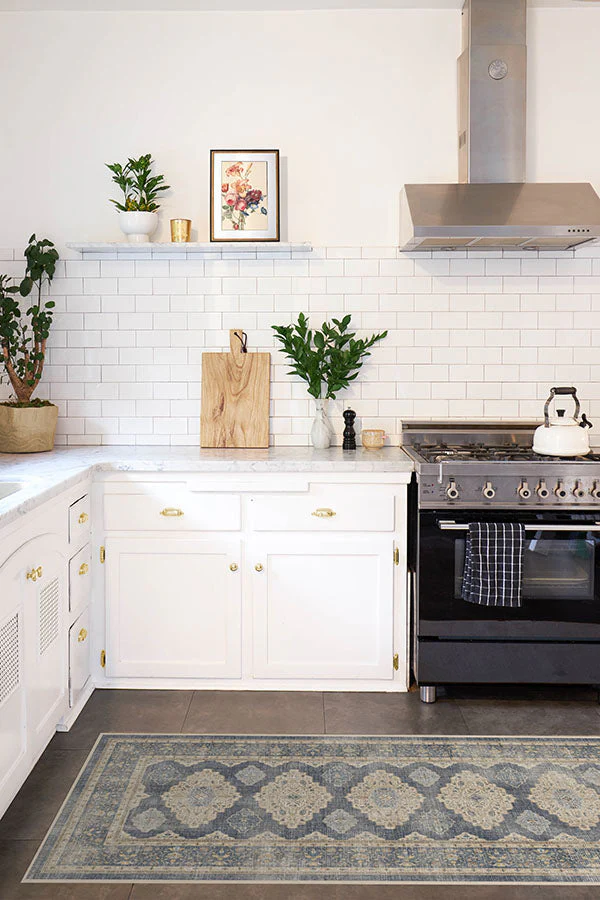 Maxine Dusk Blue Rug