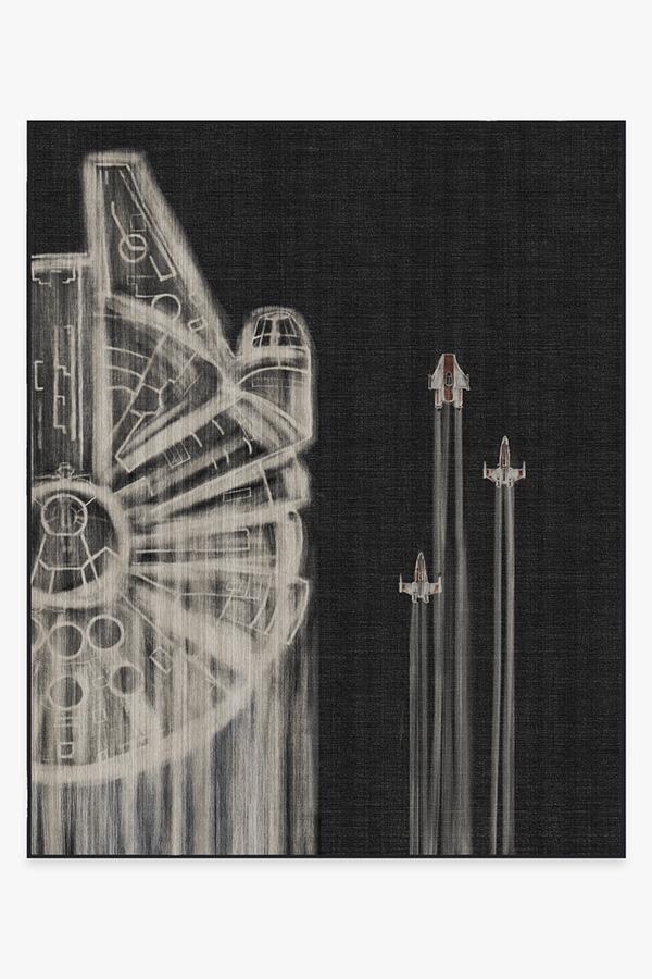The Rebellion Flatwoven Rug