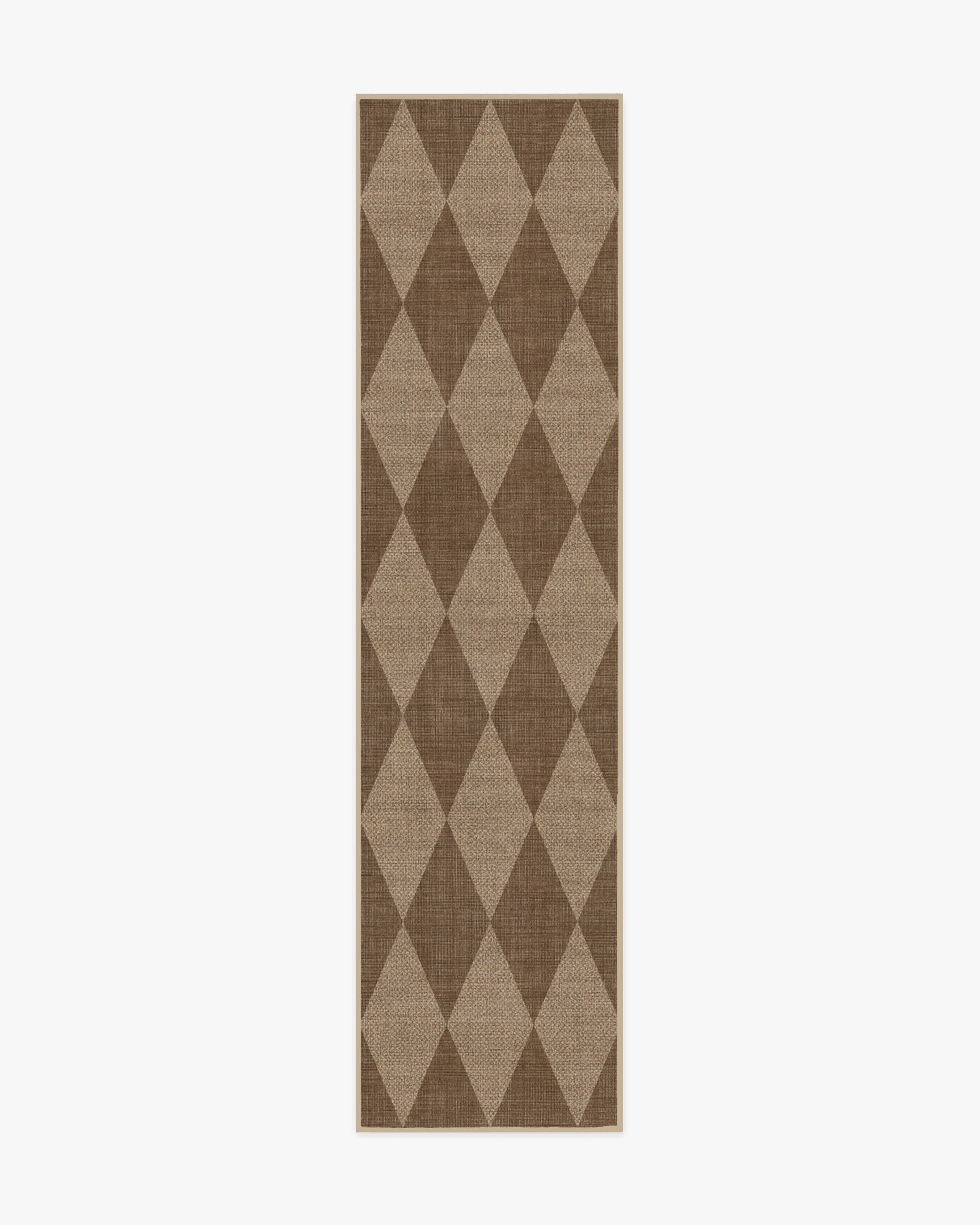 Palazzo Latte Brown Re-Jute Rug