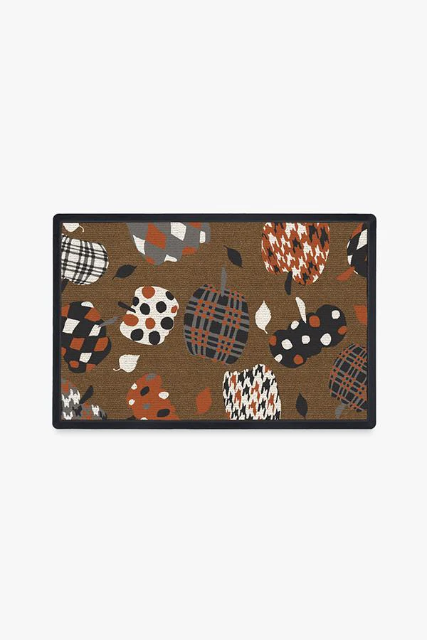 Pumpkin Coir Doormat