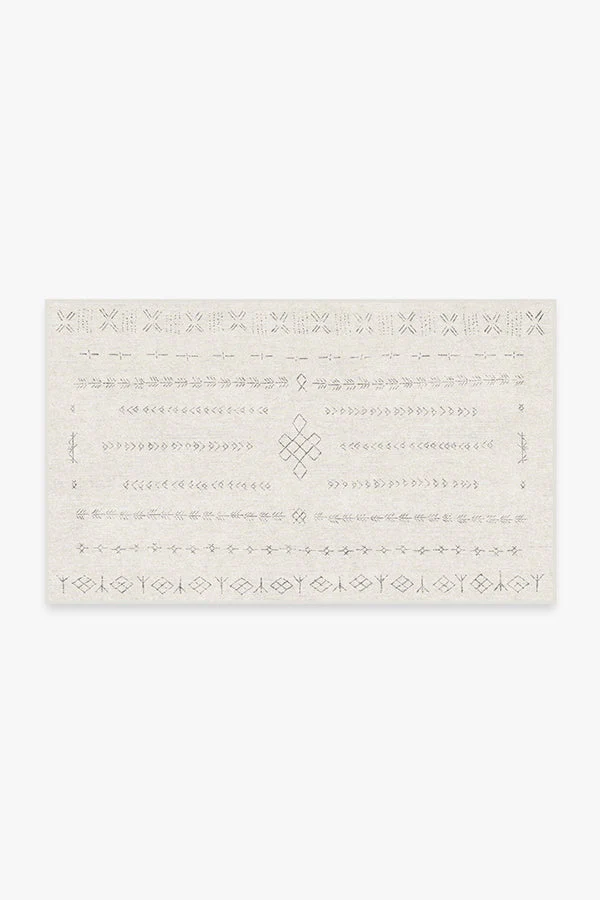 Astrid Off White Rug