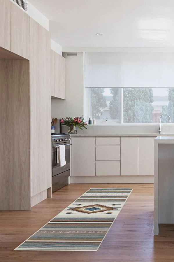 Saltillo Polychrome Rug