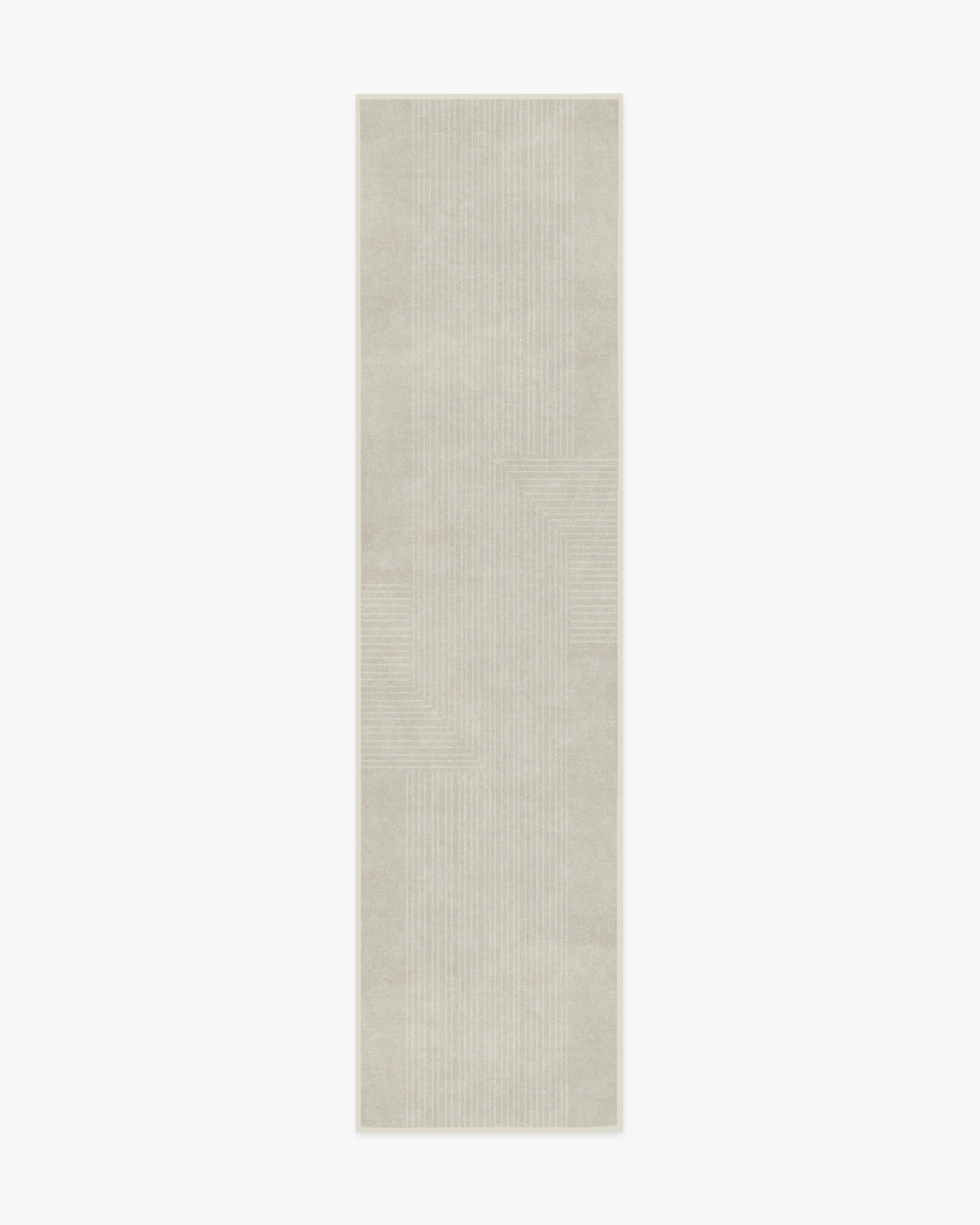 Bel Air Ivory Rug by The Hiltons
